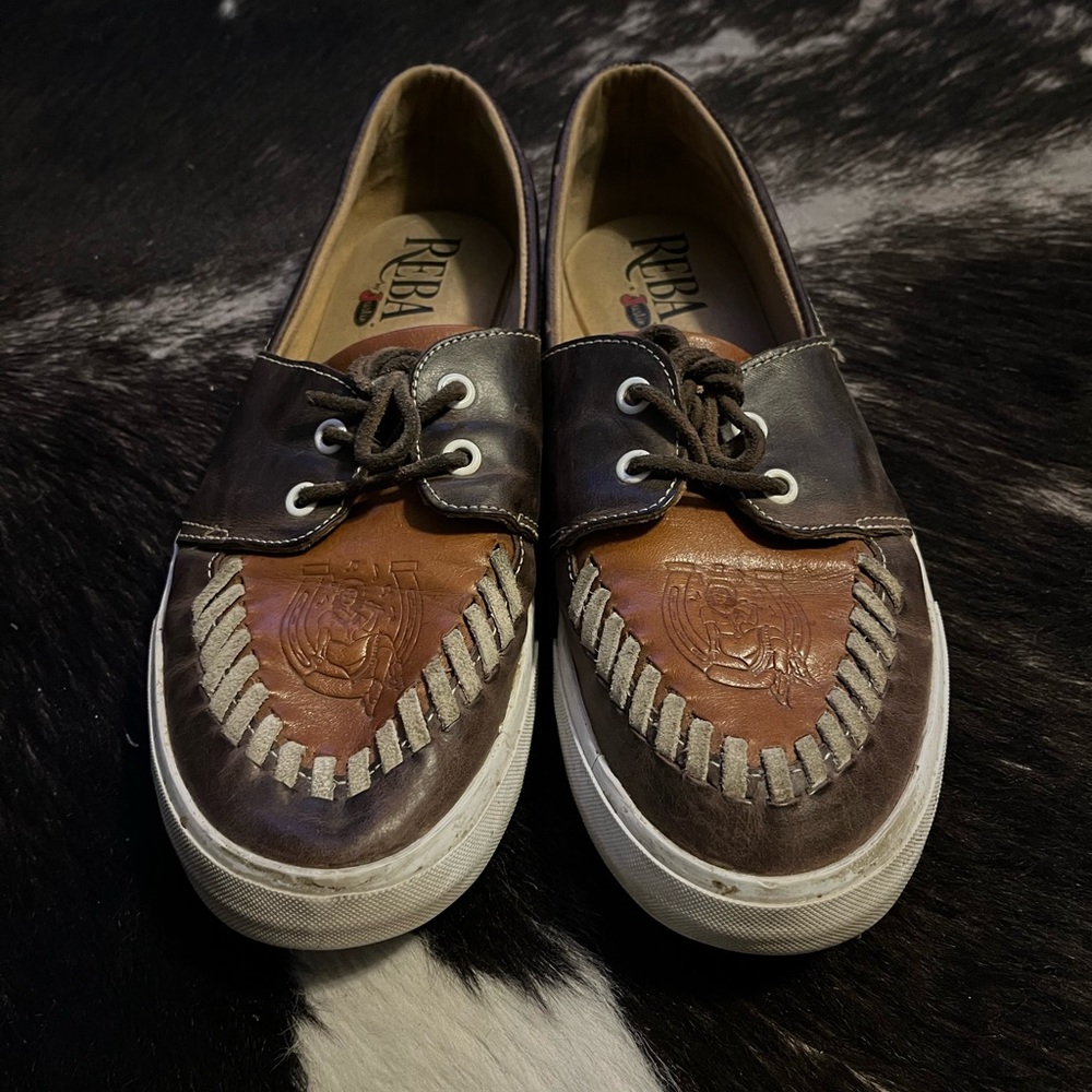 Reba by Justin Shoes